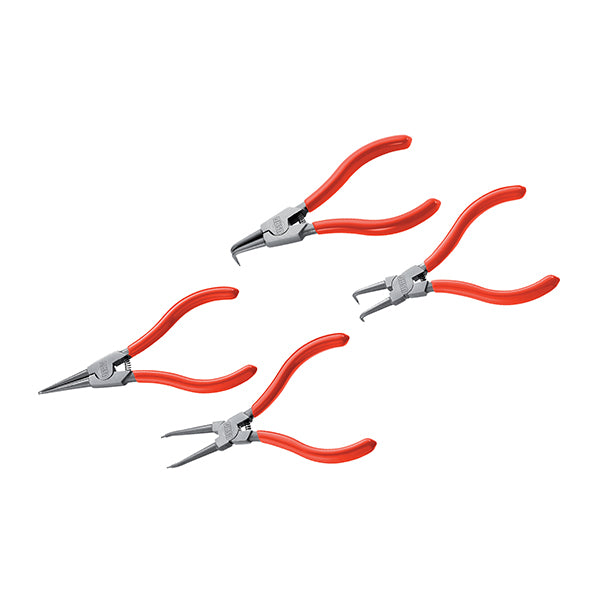 127 C/SE4 - Set of 4 circlip pliers - Usag - U01270040 127 C/SE4 - Set of 4 circlip pliers - Usag - U01270040